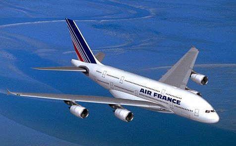 A380 airfrance
