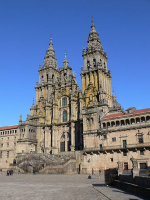 Santiago-Compostela